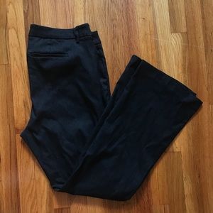 Dark Grey Torrid Stretch Dress Pants
